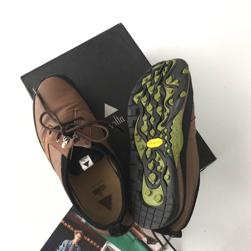 Price ⬇️ Men's VOLTA Vibram Sole Sz 10.5